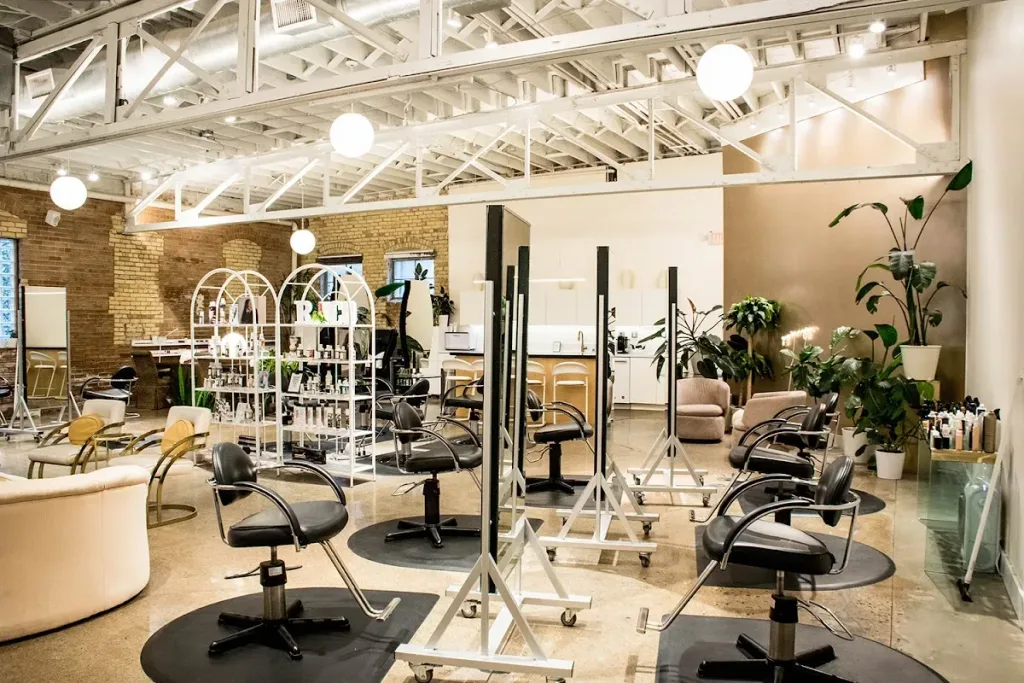 Gem Salon Spa — Hair salon in Minneapolis